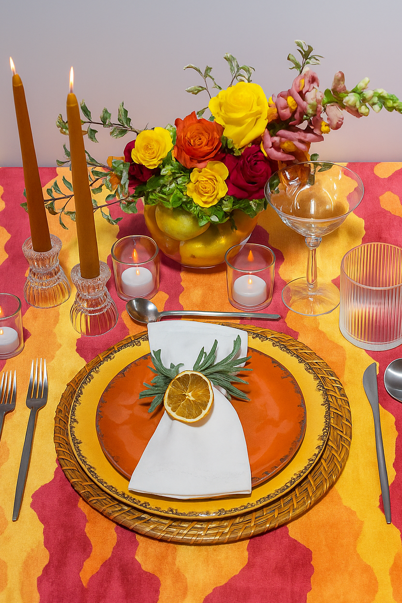 The Seasonal Soirée Subscription