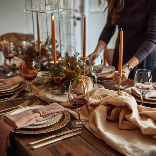 Custom Curated Autumn Soirée