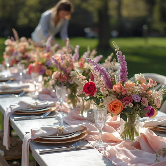 Custom Curated Spring Soirée