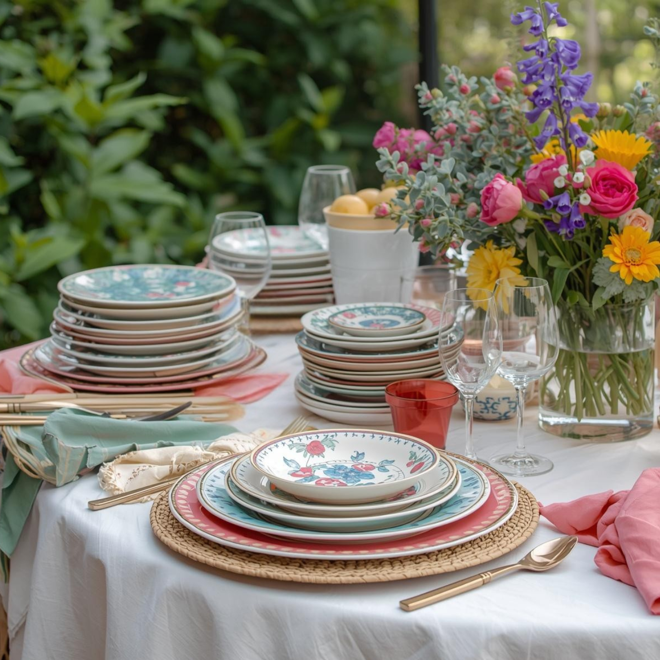 Custom Curated Summer Soirée