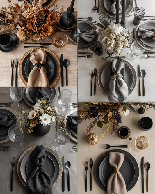Modern Tablescapes