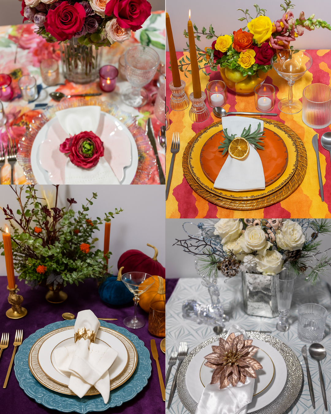 The Seasonal Soirée Subscription